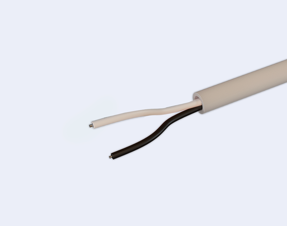 20 AWG 2-Conductor CMP Rated Wire